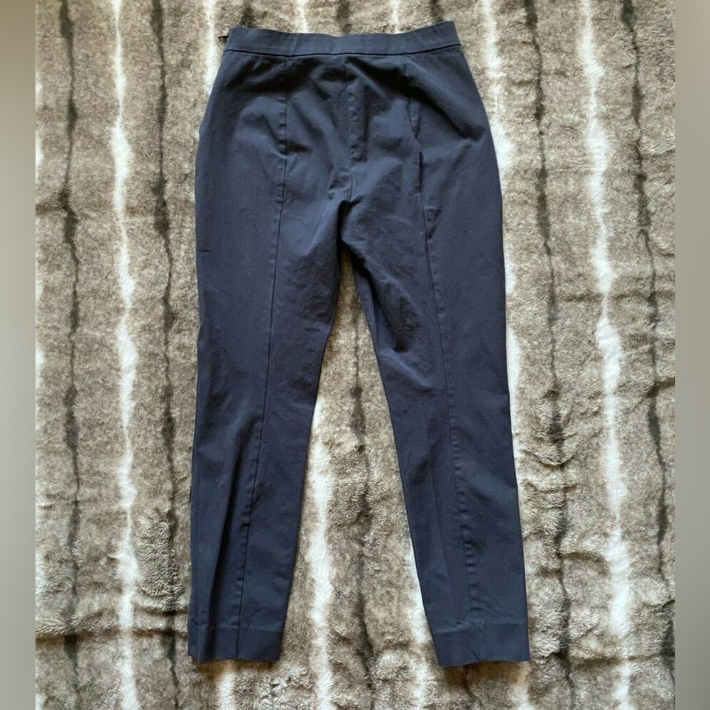 Everlane navy blue work pants